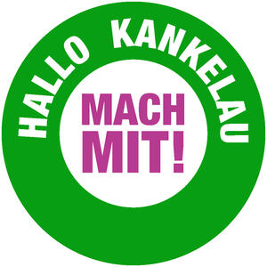Kankelau - Logo Mach mit
