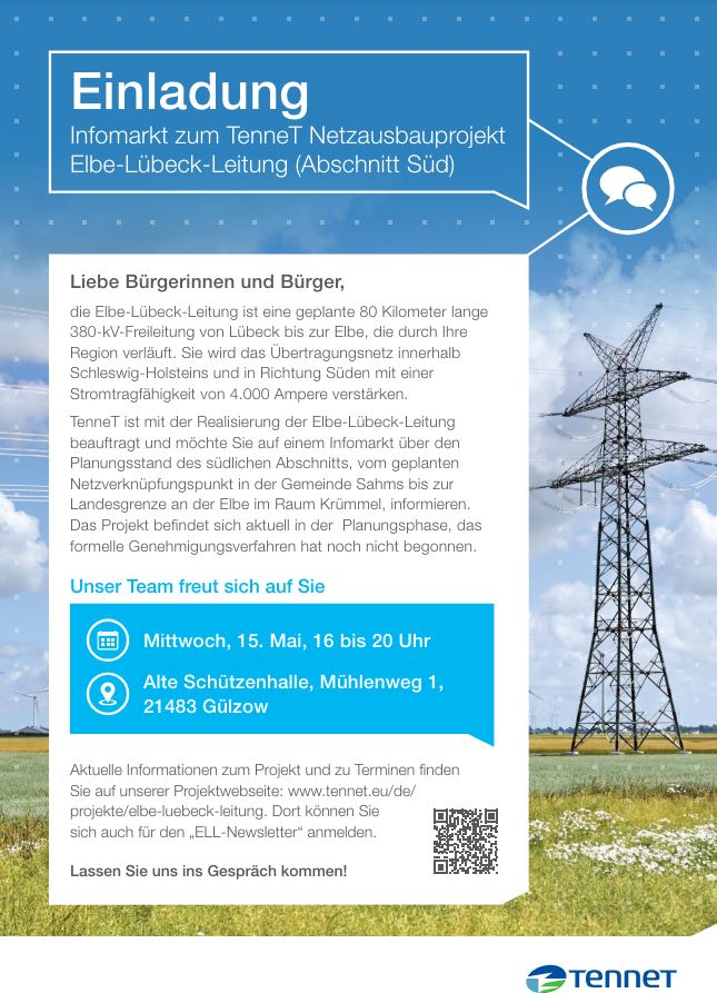 Elbe-Lübeck