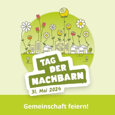 Tag der Nachbarn 2024