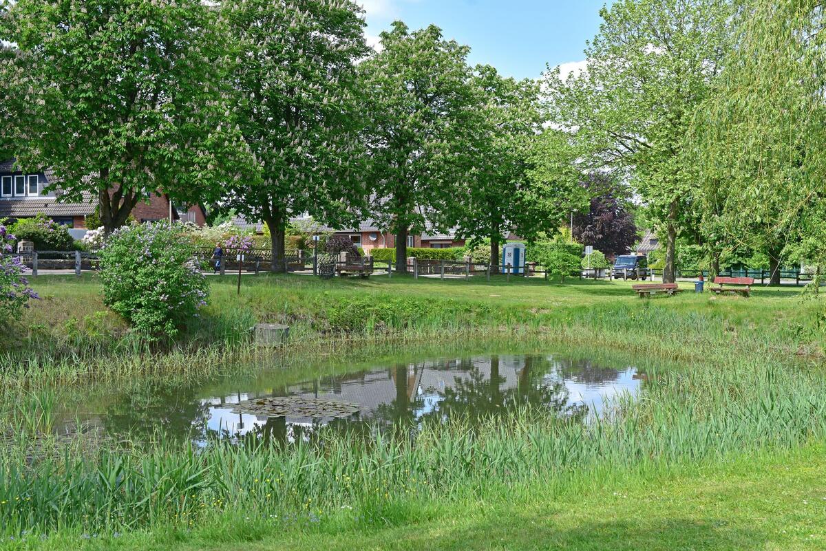 Gemeinde Grove / Amt SchwarzenbekLand