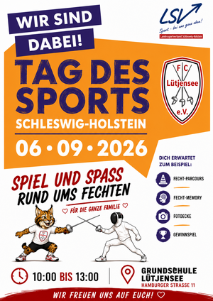Tag des Sports 
