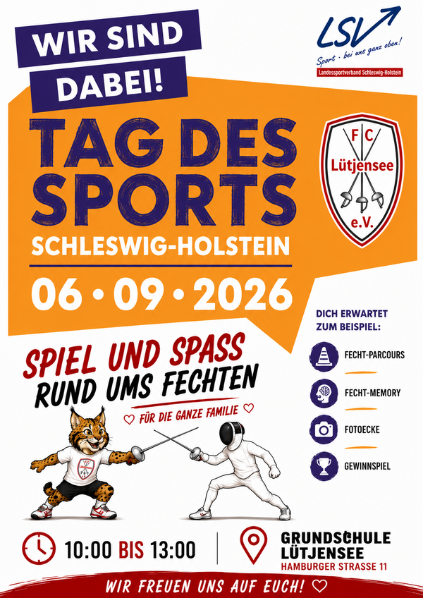 Bild vergr&ouml;&szlig;ern: Tag des Sports