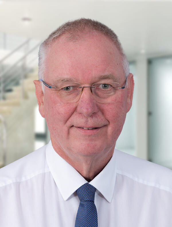 Bild vergrößern: Dr. Helmut Brüggmann