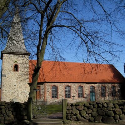 Bild vergr&ouml;&szlig;ern: Kankelau - Kirche2