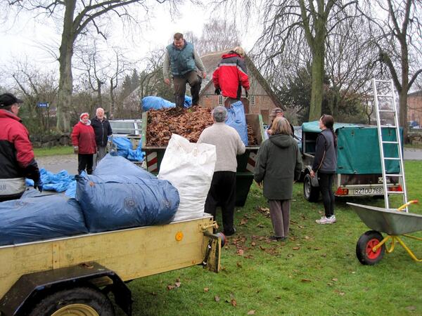 Gemeinde Kankelau / Amt SchwarzenbekLand