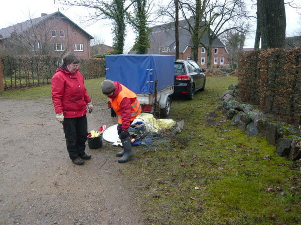 Gemeinde Kankelau / Amt SchwarzenbekLand